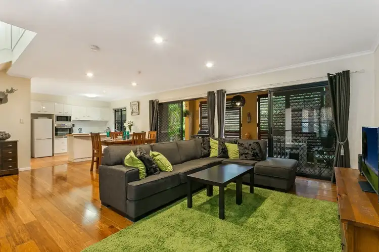Second view of Homely townhouse listing, 2/80 Ascog Tce, Toowong QLD 4066