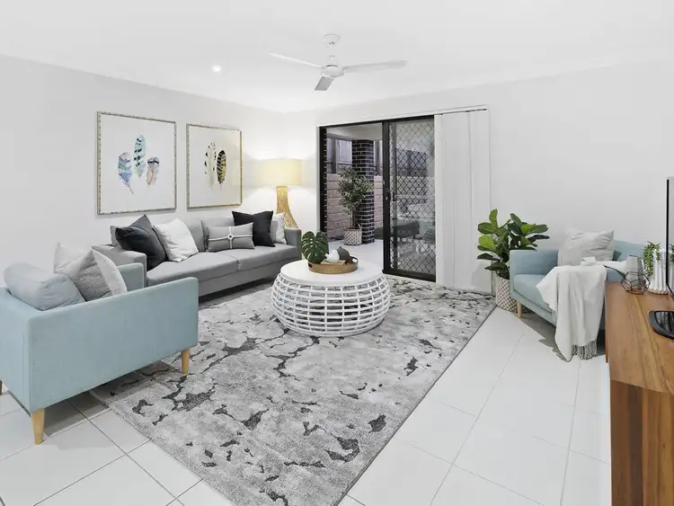 Second view of Homely house listing, 14 Hunter Street, Ormeau Hills QLD 4208