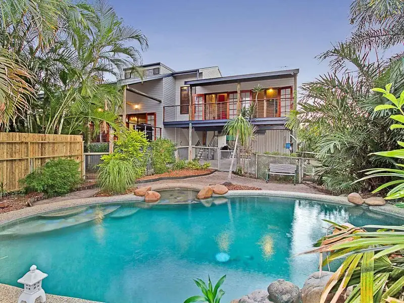 Main view of Homely house listing, 12 Hillgrove Court, Bushland Beach QLD 4818