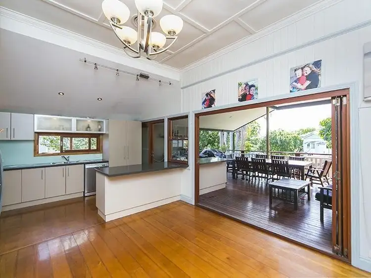Third view of Homely house listing, 58 Dansie Street, Greenslopes QLD 4120