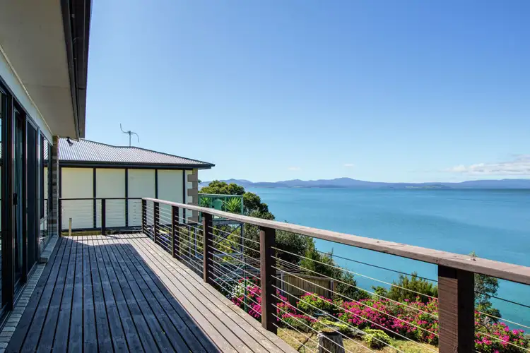 Main view of Homely house listing, 21 Susans Bay Road, Primrose Sands TAS 7173