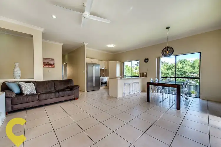Second view of Homely house listing, 54a Lagoon Cres, Bellbowrie QLD 4070