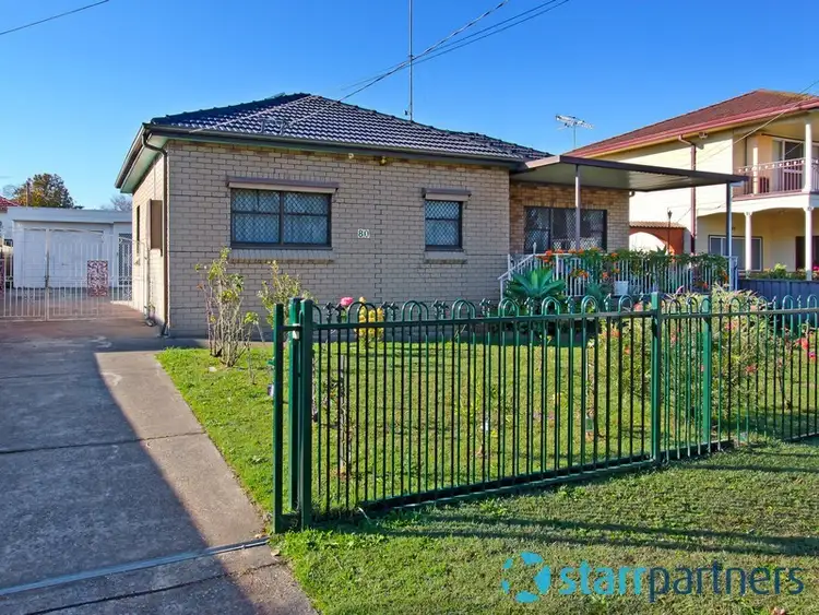 80 Collins Street, St Marys NSW 2760