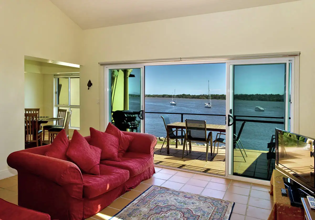 Main view of Homely apartment listing, 5/3-5 Riverview Street, Iluka NSW 2466