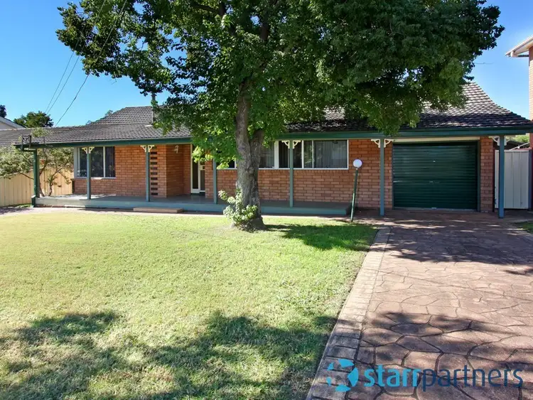 Main view of Homely house listing, 26 Banool Avenue, South Penrith NSW 2750