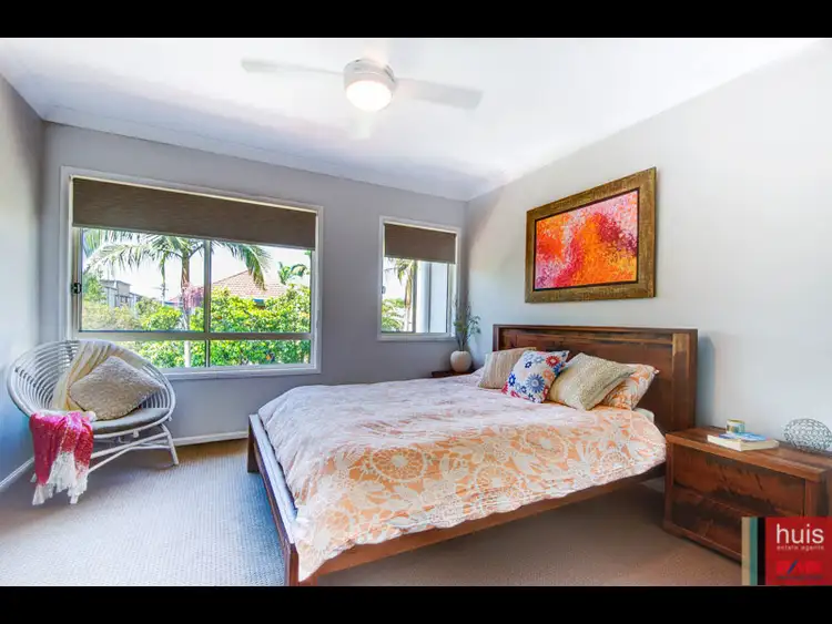 Fifth view of Homely townhouse listing, 4/28 Barton Rd, Hawthorne QLD 4171