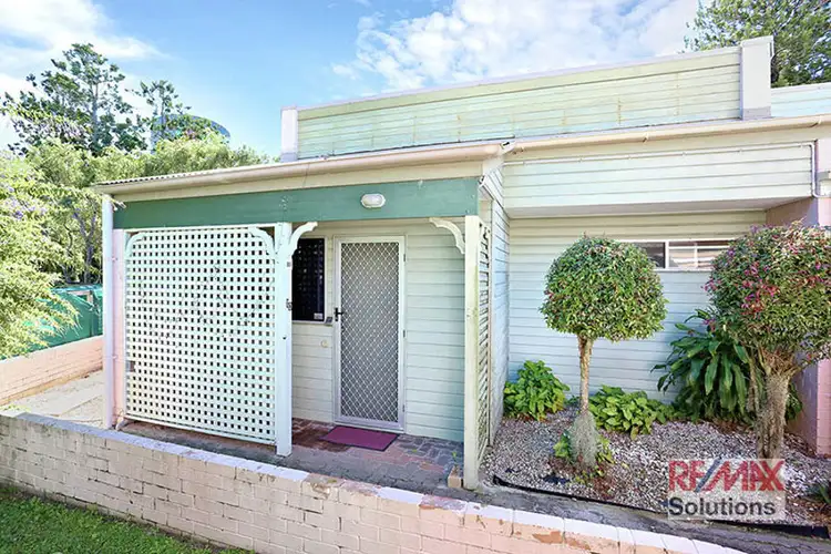 Main view of Homely unit listing, 10/10 Preston Road, Manly West QLD 4179
