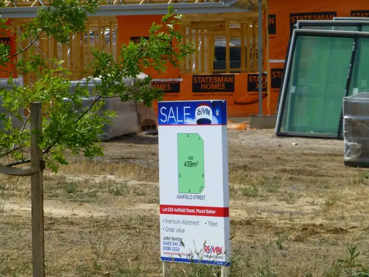 Second view of Homely land listing, L639 Ashfield Street, Mount Barker SA 5251