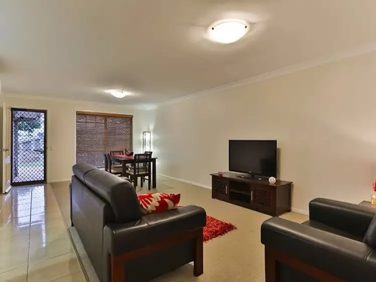 Fourth view of Homely semi-detached listing, 1/391 West Street, Darling Heights QLD 4350