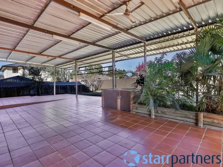 Fifth view of Homely house listing, 15 Semillon Cres, Eschol Park NSW 2558