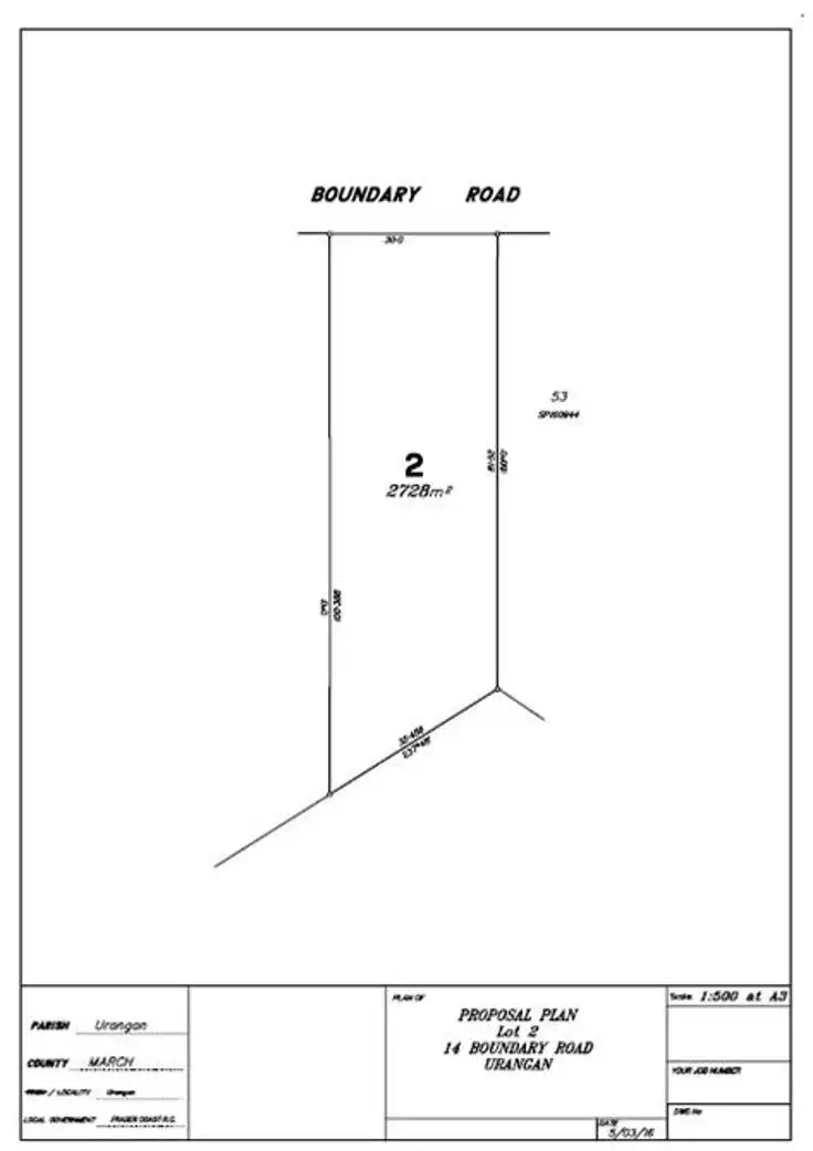 14A Boundary Road, Urangan QLD 4655