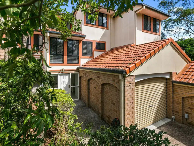 Second view of Homely townhouse listing, 2/1180 Creek Road, Carina Heights QLD 4152