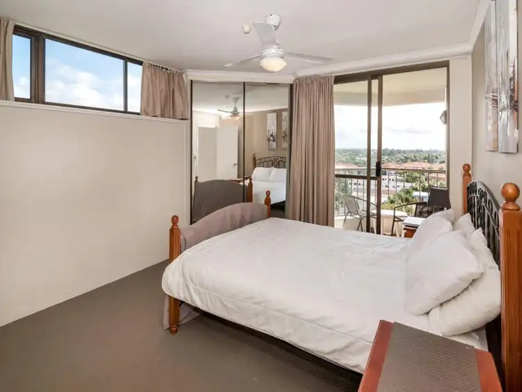 Seventh view of Homely apartment listing, 9A/114 Marine Parade, Southport QLD 4215