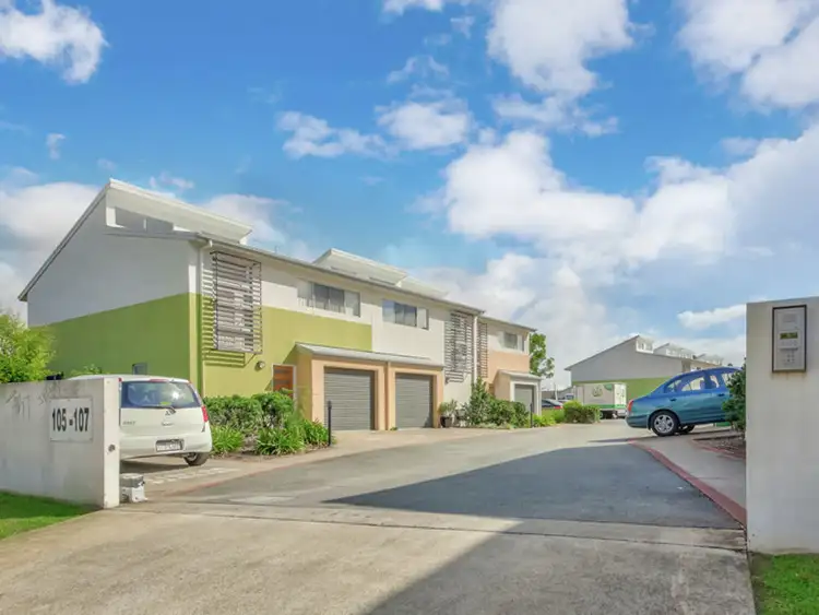 Main view of Homely townhouse listing, 17/105 King Street, Caboolture QLD 4510