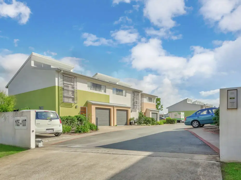 Main view of Homely townhouse listing, 17/105 King Street, Caboolture QLD 4510