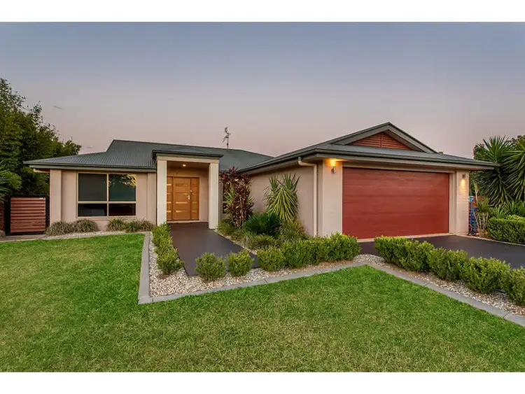 Second view of Homely house listing, 45 Holly Avenue, Cawdor QLD 4352
