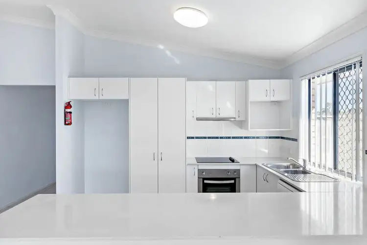 Second view of Homely house listing, 61 Dornoch Crescent, Raceview QLD 4305