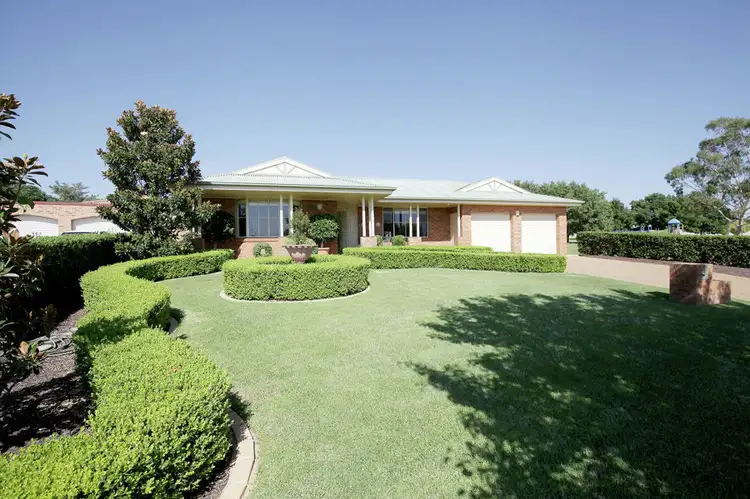 Main view of Homely house listing, 115 Undurra Drive, Wagga Wagga NSW 2650
