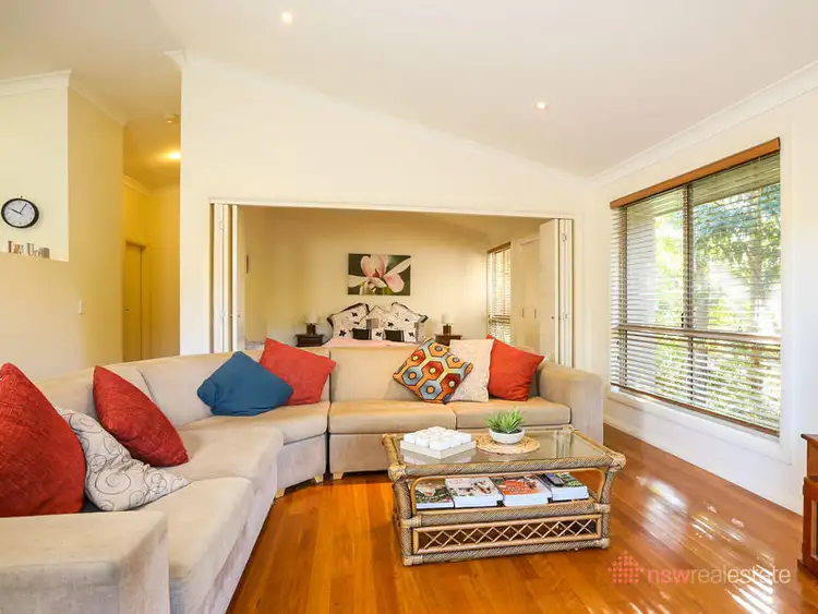 Third view of Homely villa listing, 6/95A James Small Drive, Korora NSW 2450