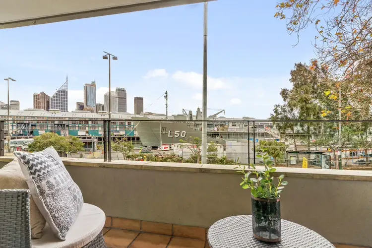 4/67 Cowper Wharf Roadway, Woolloomooloo NSW 2011