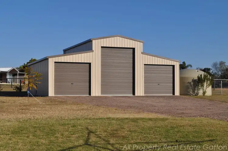 Third view of Homely house listing, 330 Old Toowoomba Road, Placid Hills QLD 4343
