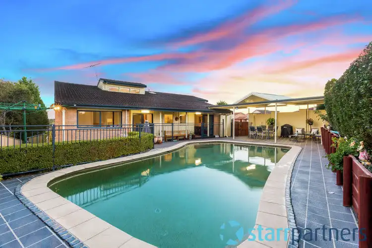 15 Morley Court, Baulkham Hills NSW 2153