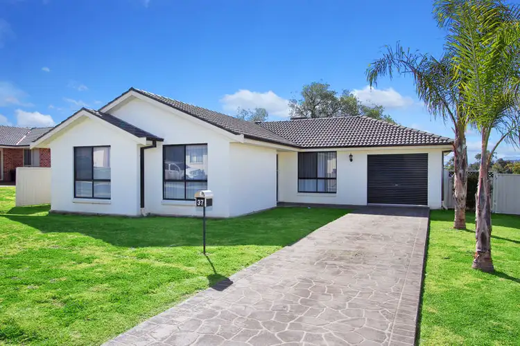 Main view of Homely house listing, 37 Warburton Drive, Tamworth NSW 2340