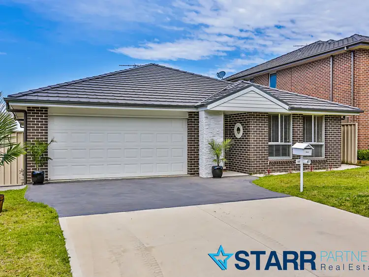 86 Moyengully Ave, Mount Annan NSW 2567