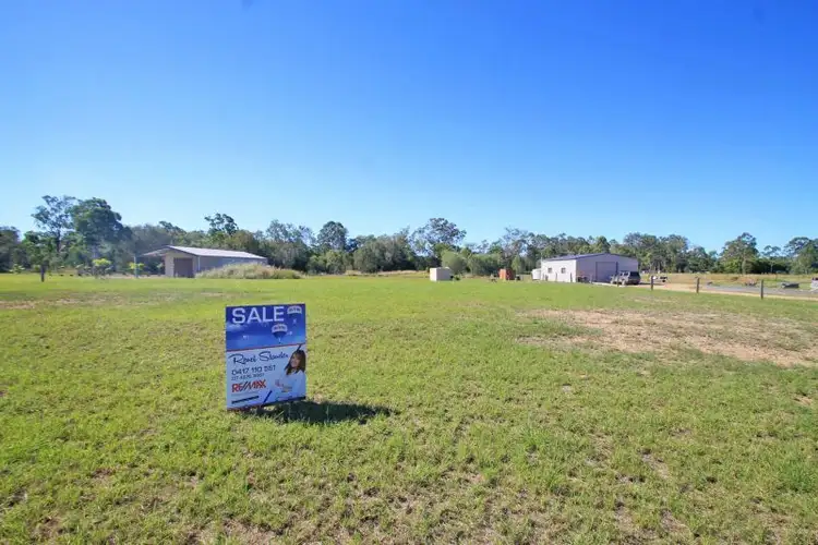 Main view of Homely land listing, 30 Swagman Drive, Benaraby QLD 4680