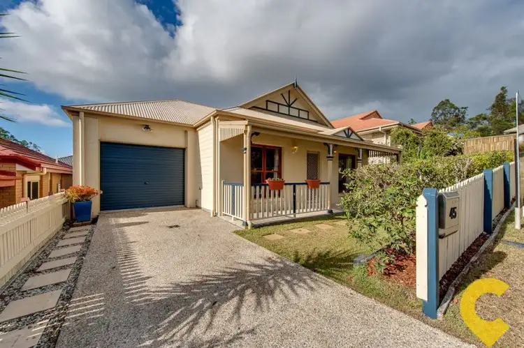 Fifth view of Homely house listing, 45 Riverside Crescent, Springfield Lakes QLD 4300