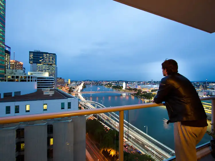 Sixth view of Homely unit listing, 184/18 Tank Street, Brisbane City QLD 4000