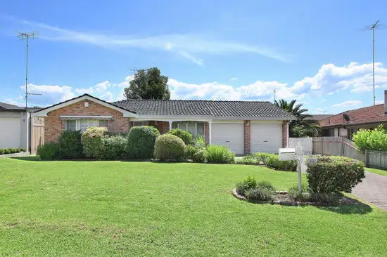 Main view of Homely house listing, 25 Tornado Crescent, Cranebrook NSW 2749