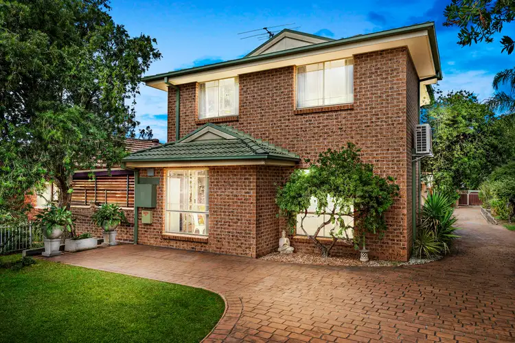 1/52 Barker Street, Cambridge Park NSW 2747