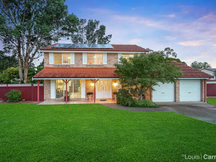 6 Woodburn Place, Glenhaven NSW 2156