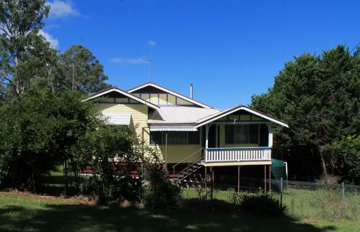 7-9 Glennie Street, Woodenbong NSW 2476