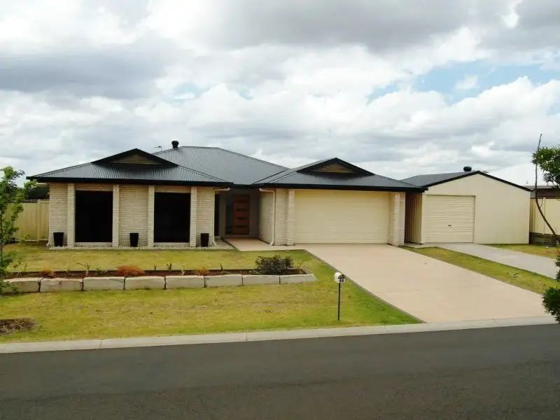 Main view of Homely house listing, 44 Honeyeater Drive, Highfields QLD 4352