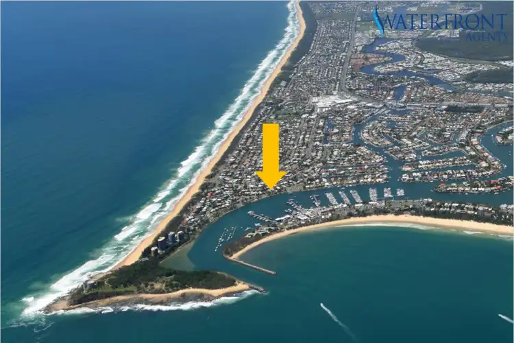 Second view of Homely house listing, 21 Harbour Parade, Buddina QLD 4575