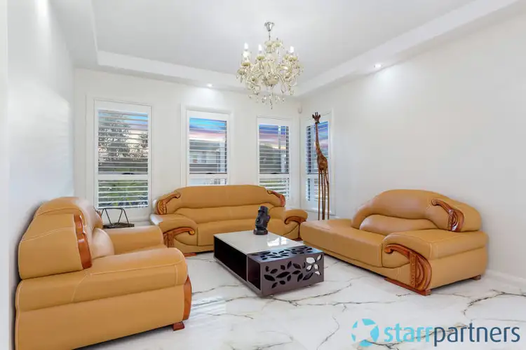 Second view of Homely house listing, 8 Adelina Street, The Ponds NSW 2769