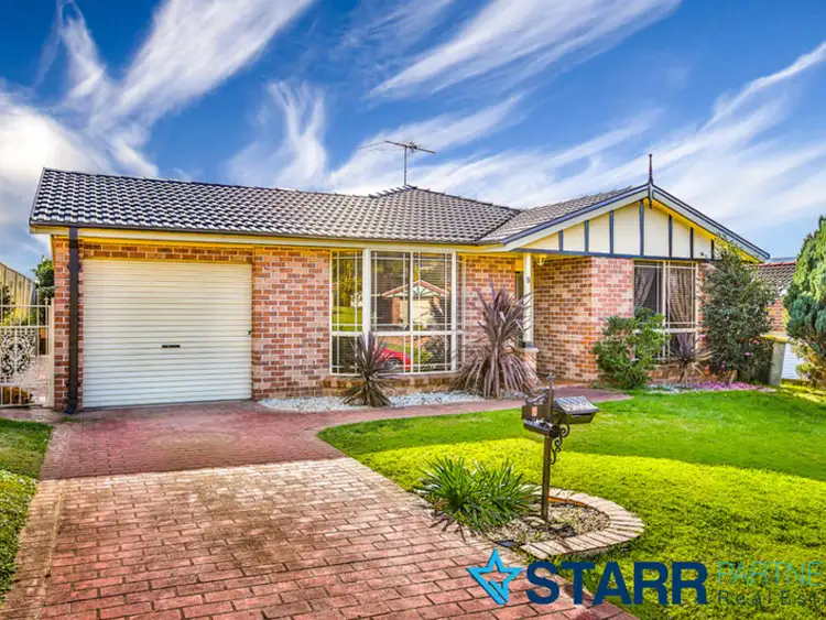 9 Ayrshire Pl, Narellan Vale NSW 2567