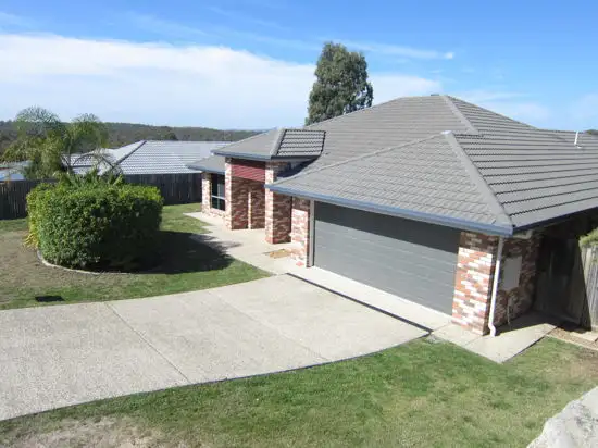 Second view of Homely house listing, 52 Lakeview Drive, Deebing Heights QLD 4306