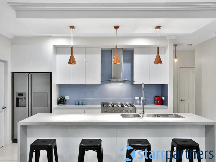 Fourth view of Homely house listing, 2 Lenton Cove, Gledswood Hills NSW 2557
