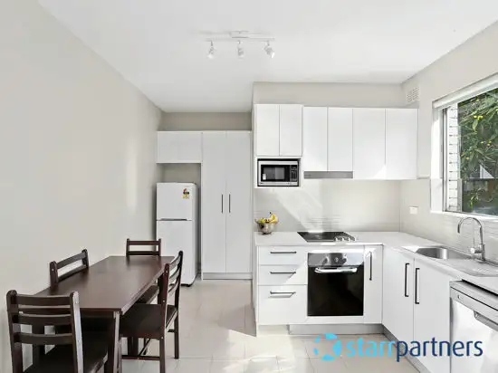 Main view of Homely unit listing, 1/16 Dartbrook Road, Auburn NSW 2144