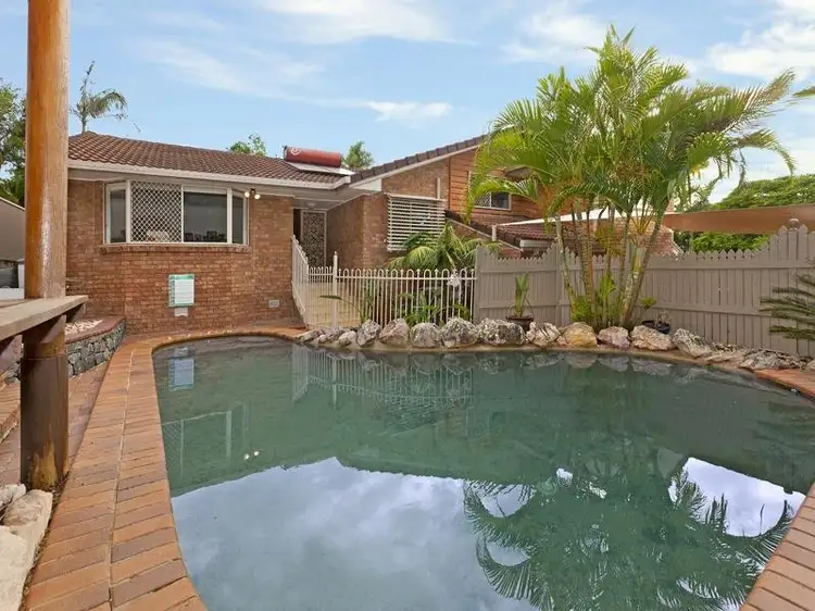 Second view of Homely house listing, 59 Kilmorey St, Carindale QLD 4152