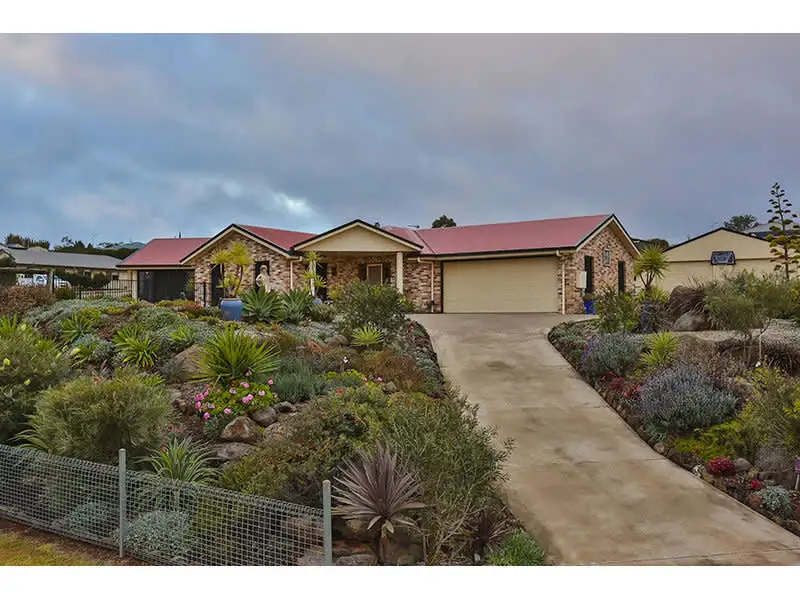 Main view of Homely house listing, 10 Jenna Court, Highfields QLD 4352