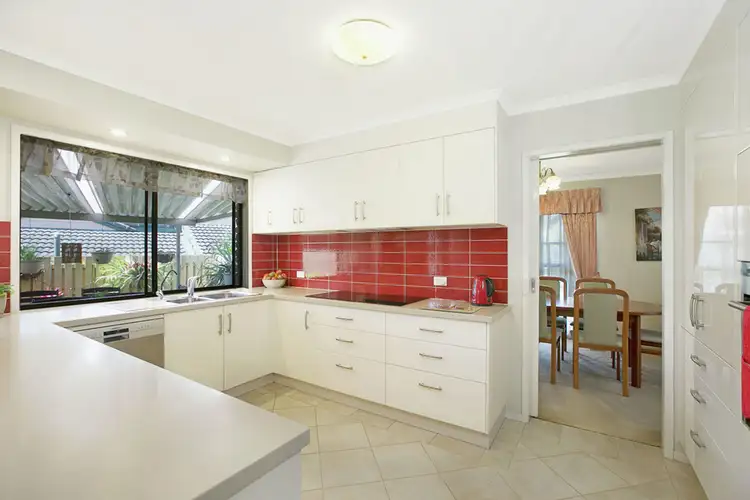 Sixth view of Homely house listing, 5 APLEY COURT, Carindale QLD 4152