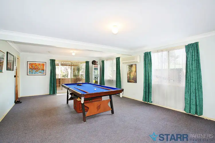 Second view of Homely house listing, 11 Rebecca Street, Colyton NSW 2760