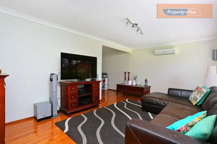 Third view of Homely house listing, 12 Kelmscott Way, St Clair NSW 2759