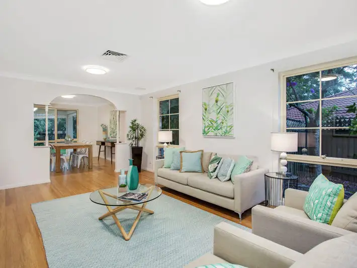Second view of Homely house listing, 37 Darlington Drive, Cherrybrook NSW 2126