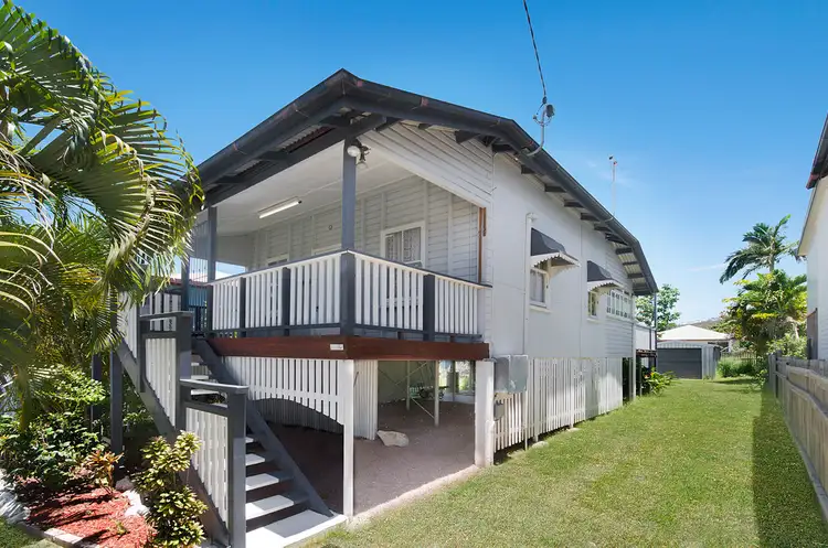 Main view of Homely house listing, 27 Humphrey Street, West End QLD 4810