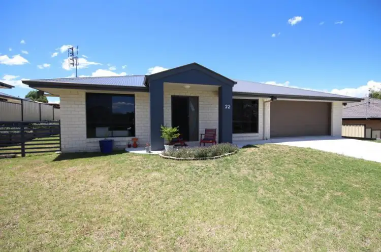 Main view of Homely house listing, 22 Laird Street, Tenterfield NSW 2372